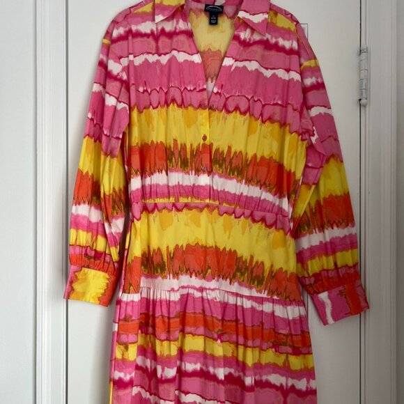 SCOOP NYC from Walmart Mini Dress Size M (8-10) - Picture 4 of 13